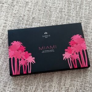 Shaina B Miami Eye Shadow Palette